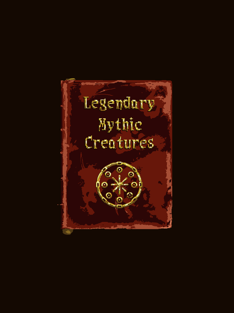 Legendary Mythic Creatures thumbnail thumbnail